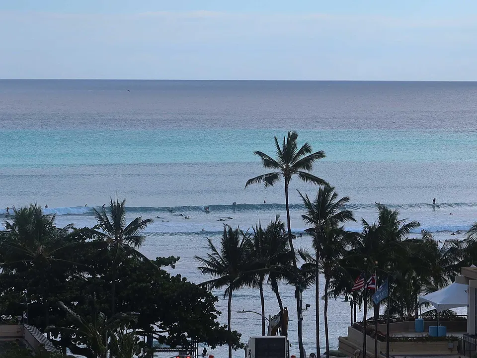 Kuhio Ave
