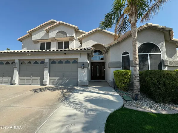 4416 W Chama Drive, Glendale, AZ 85310