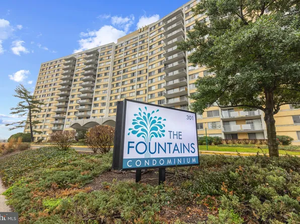 301 N Beauregard St APT 107, Alexandria, VA 22312