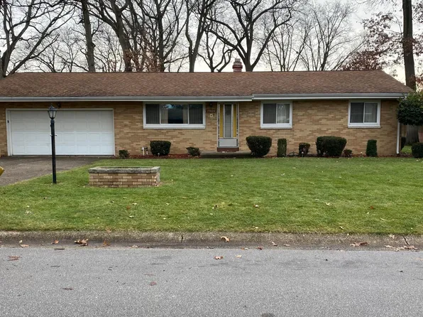 19420 Dresden Dr, South Bend, IN 46637