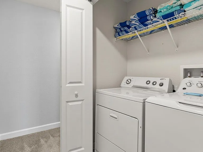 Laundry Room Cabinet