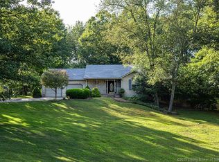 2195 Molly Brown Dr NW, Corydon, IN 47112