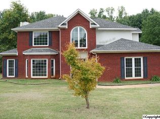166 Rosecliff Dr, Harvest, AL 35749
