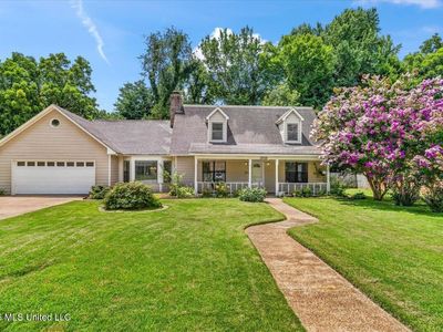 10105 Fox Run Dr, Olive Branch, MS, 38654