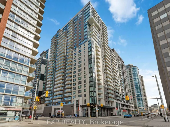 180 George St #2607, Ottawa, ON K1N 9M2