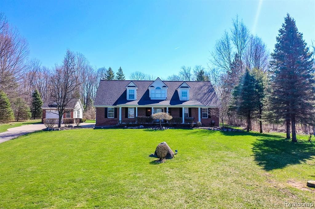 1796 N Hughes Rd, Howell, MI 48843 Zillow