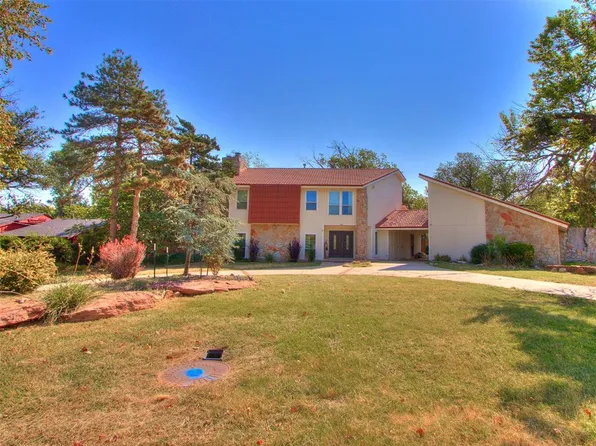 11124 Blue Stem Dr, Oklahoma City, OK 73162
