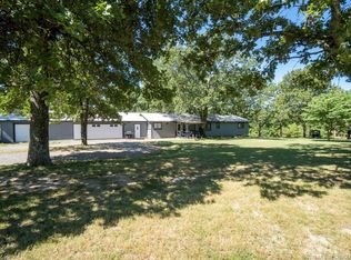 12812 S 4413th Rd, Locust Grove, OK 74352
