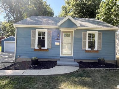 1845 Cedar St, Jacksonville, IL, 62650