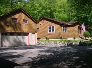 391 Fern Lake Rd, Leicester, VT 05733