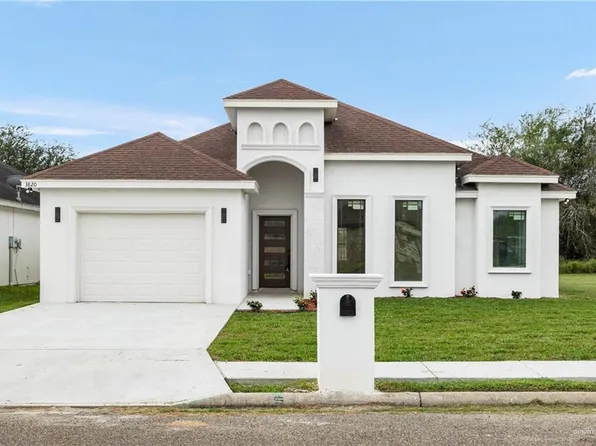 3820 Canan St, Weslaco, TX 78596