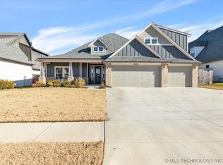 12903 S 5th Pl, Jenks, OK 74037