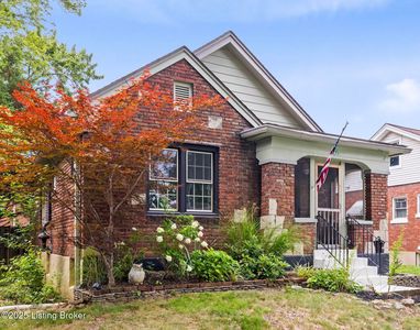 605 Ervay Ave, Louisville, KY, 40217