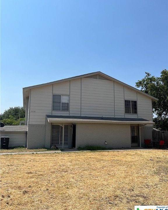 1110 Covey Lane A 1110 Covey Ln Killeen, TX Zillow