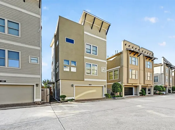 205 Riley Ln, Houston, TX 77003