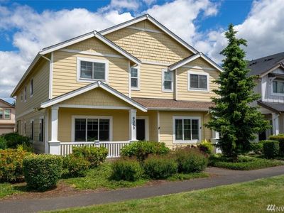6053 Illinois Ln SE Unit A, Lacey, WA, 98513