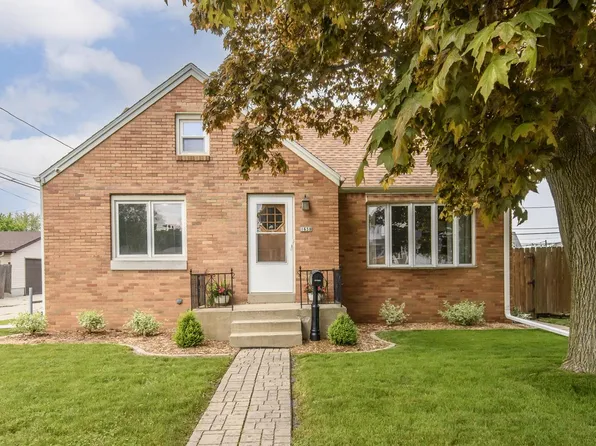 1638 Monroe AVENUE, South Milwaukee, WI 53172