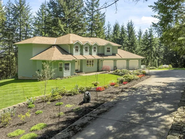15051 NW Crane Ln, Yamhill, OR 97148