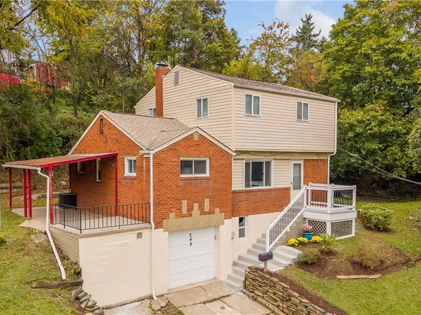 249 Old Lebanon Church Rd, Pittsburgh, PA 15236