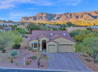 9982 E Fools Gold Pl, Gold Canyon, AZ 85118