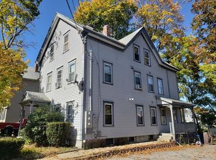 14 Tatman St, Worcester, MA 01607