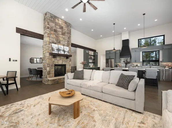 801 Overlook Drive, Granby, CO 80446