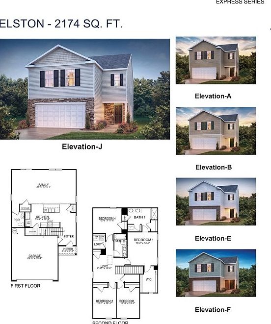 2nd image of 18 Archstone Way