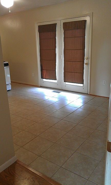 Eat In Kitchen & Back Door