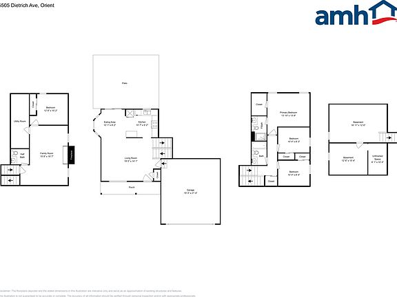 2nd image of 5505 Dietrich Ave