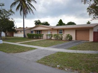 5821 NW 18th Ct, Sunrise, FL 33313