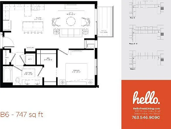 Hello Apartments — Photo 33