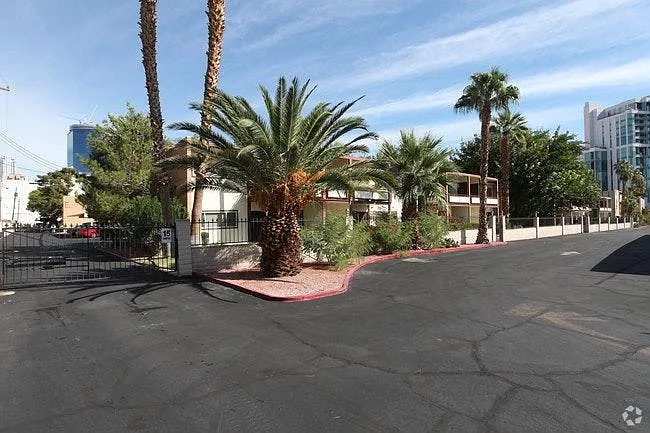 350 E Desert Inn Rd #C206 — Photo 11