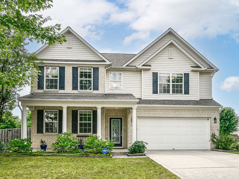 5848 Monticello Square Ln, Indianapolis, IN 46234 Zillow