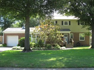 1609 S Buerkle St, Stuttgart, AR 72160