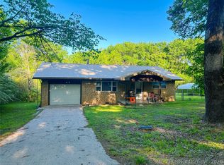 115411 S 4192nd Rd, Checotah, OK 74426