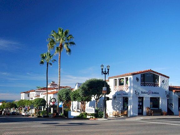 Downtown San Clemente