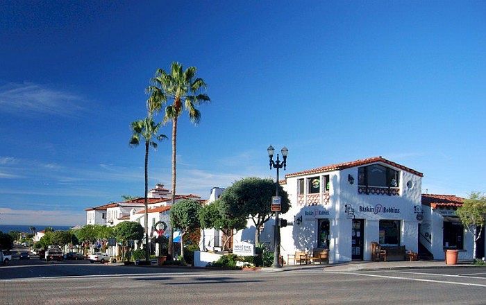 Downtown San Clemente