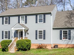 2208 Providence Ter, North Chesterfield, VA 23236