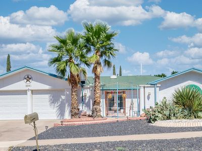 6941 Polvadera Dr, El Paso, TX, 79912