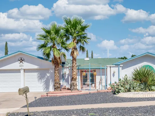 6941 Polvadera Dr, El Paso, TX 79912