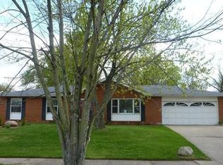 4305 Todd Rd, Franklin, OH 45005