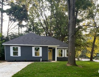 3742 Ridgemont Dr, Memphis, TN, 38128