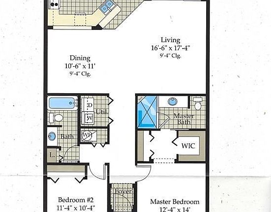 4th image of 10530 Amiata Way APT 302