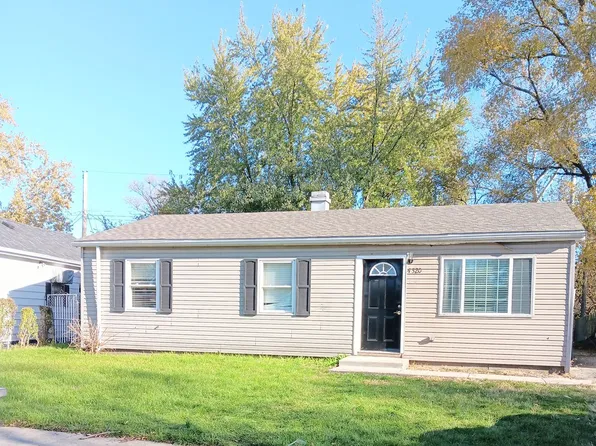 4320 W 20th Ave, Gary, IN 46404