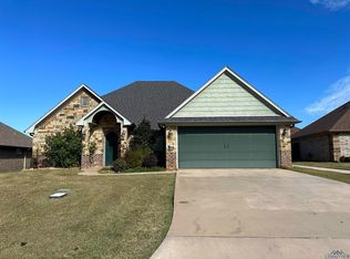 3312 Celebration Way, Longview, TX 75605