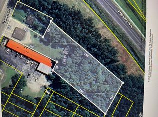 1210 Hampton St, Walterboro, SC 29488