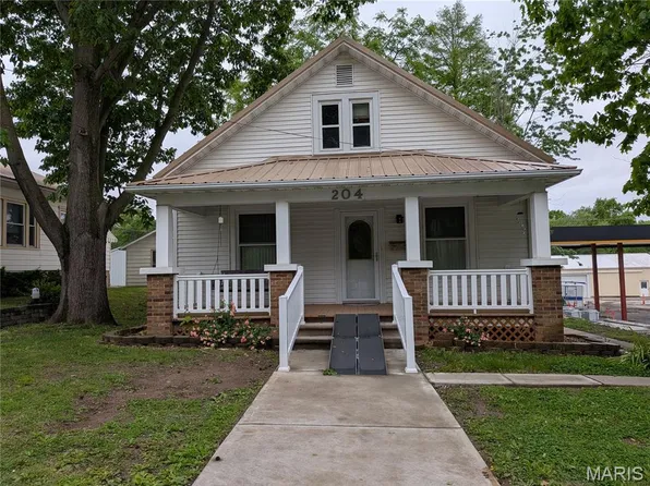 204 E Broadway, Steeleville, IL 62288