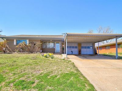 3221 Shadybrook Dr, Midwest City, OK, 73110