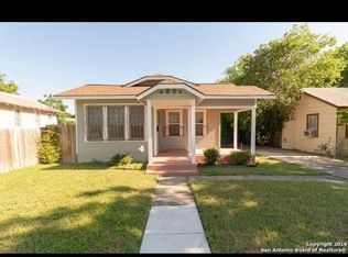 631 Gulf, San Antonio, TX 78202