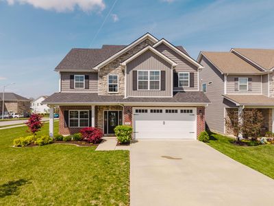 1045 Squirrel Nest Ln, Lexington, KY, 40509